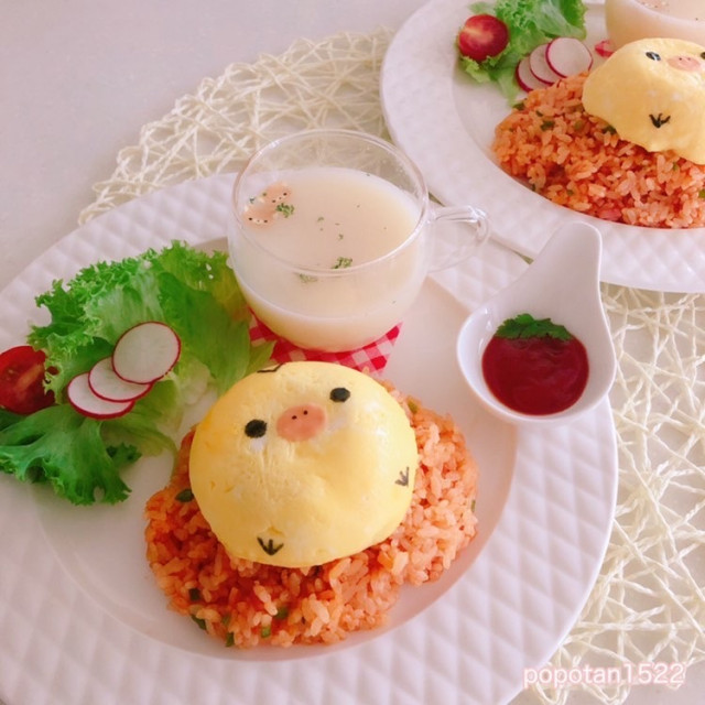 お子様ランチ 子供が喜ぶ♪おすすめレシピ9選の人気レシピ・作り方デリッシュキッチン