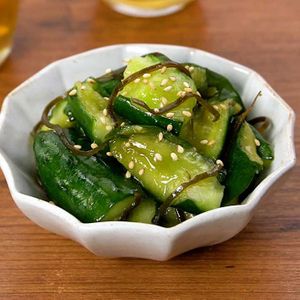 基本からアレンジまで！思わずつくりたくなる「キュウリ 塩こんぶ ラー油」のレシピ集クックパッド