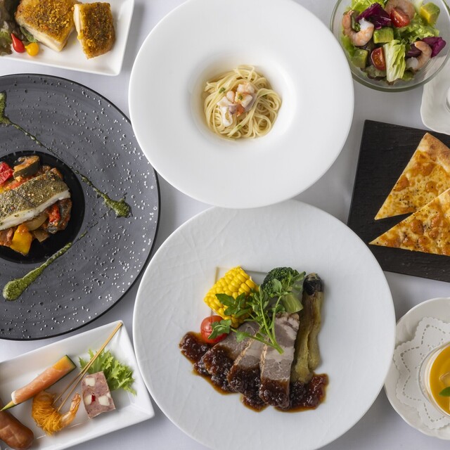 レストラン フィーヌ・ゼルブ 上越 フレンチ- Retty レッティ