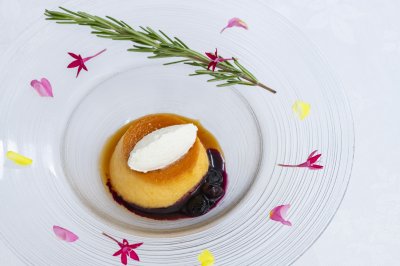 バターナッツかぼちゃのプリン ゆきこSnapdish スナップディッシュID:znvKOa