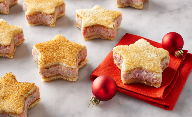 クリスマスサンドイッチオードブルご予約受付スタート – 岐阜県高山市・飛騨高山のパン屋 Panove パヌーヴ