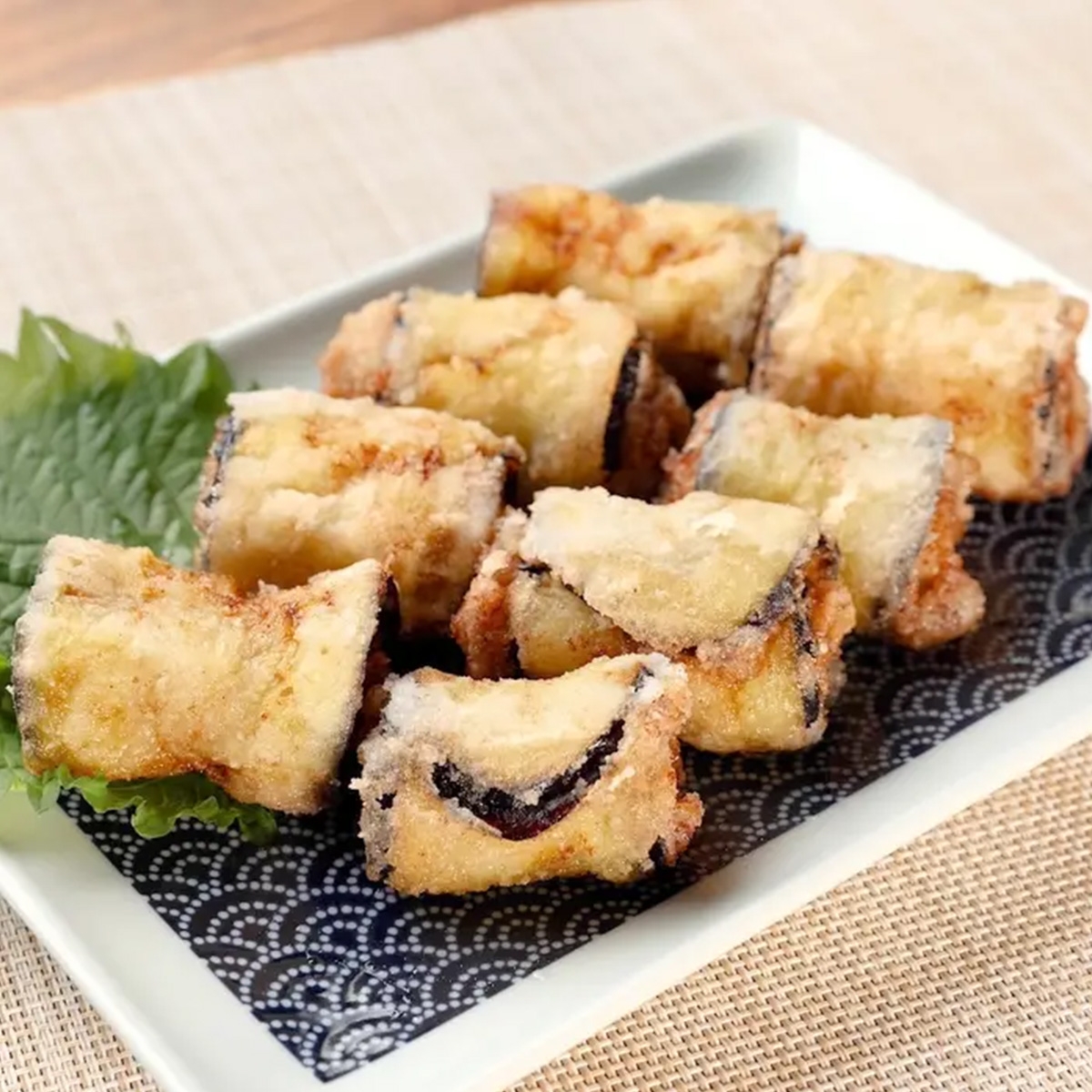 メインおかずに！豚肉となすのさっぱりポン酢炒め