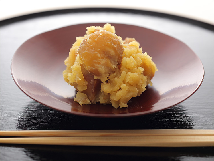 栗きんとん 和菓子