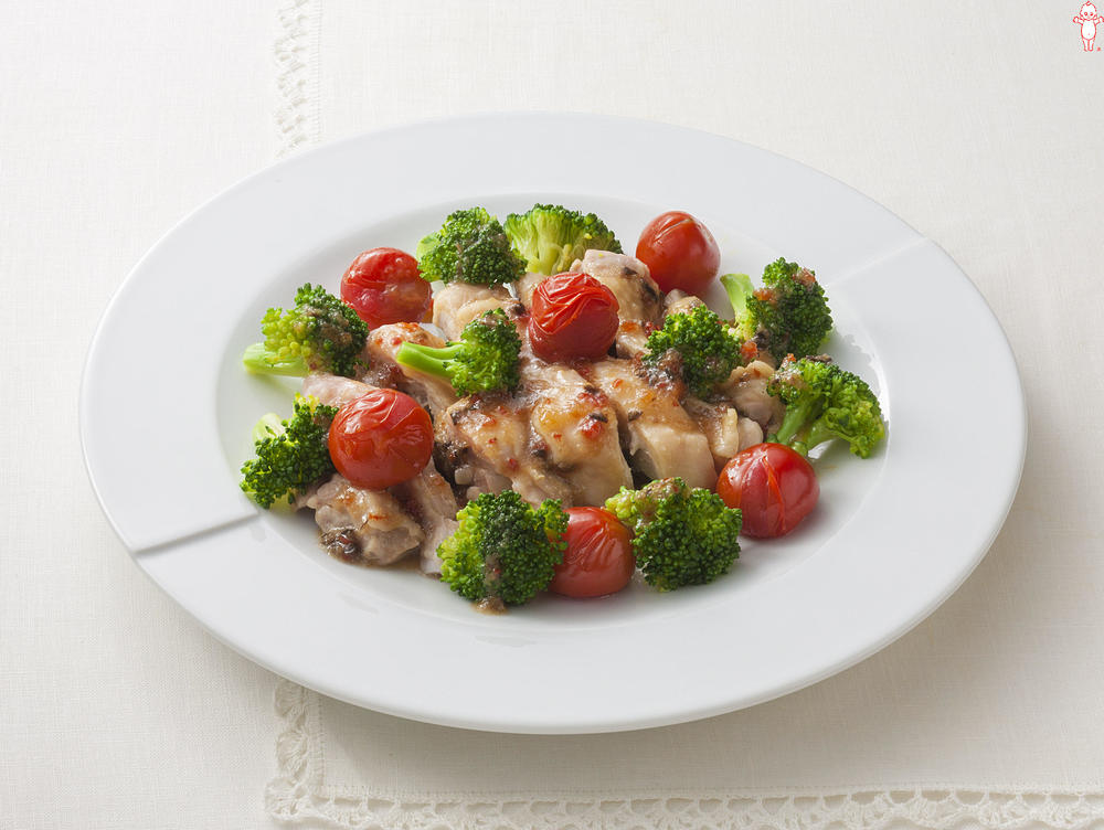 冷凍ブロッコリーが化けた電子レンジだけでできる本格パスタに「週1これにして！」 grape ｄメニューニュース NTTドコモ