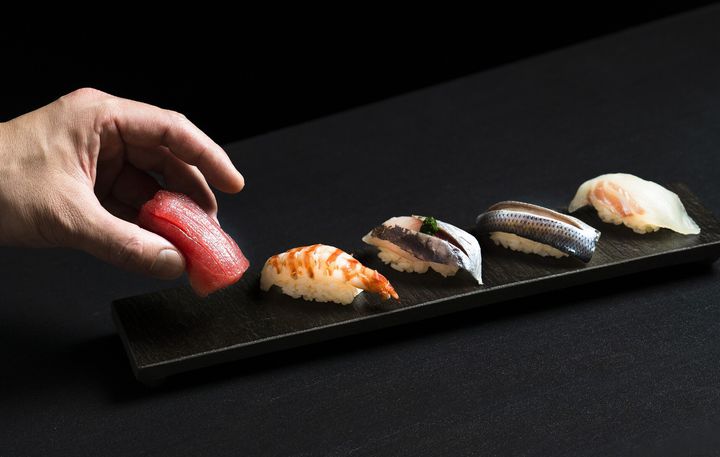 鮨 陸 のご予約 - OMAKASE