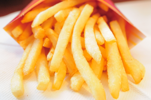 男女で特大サイズ