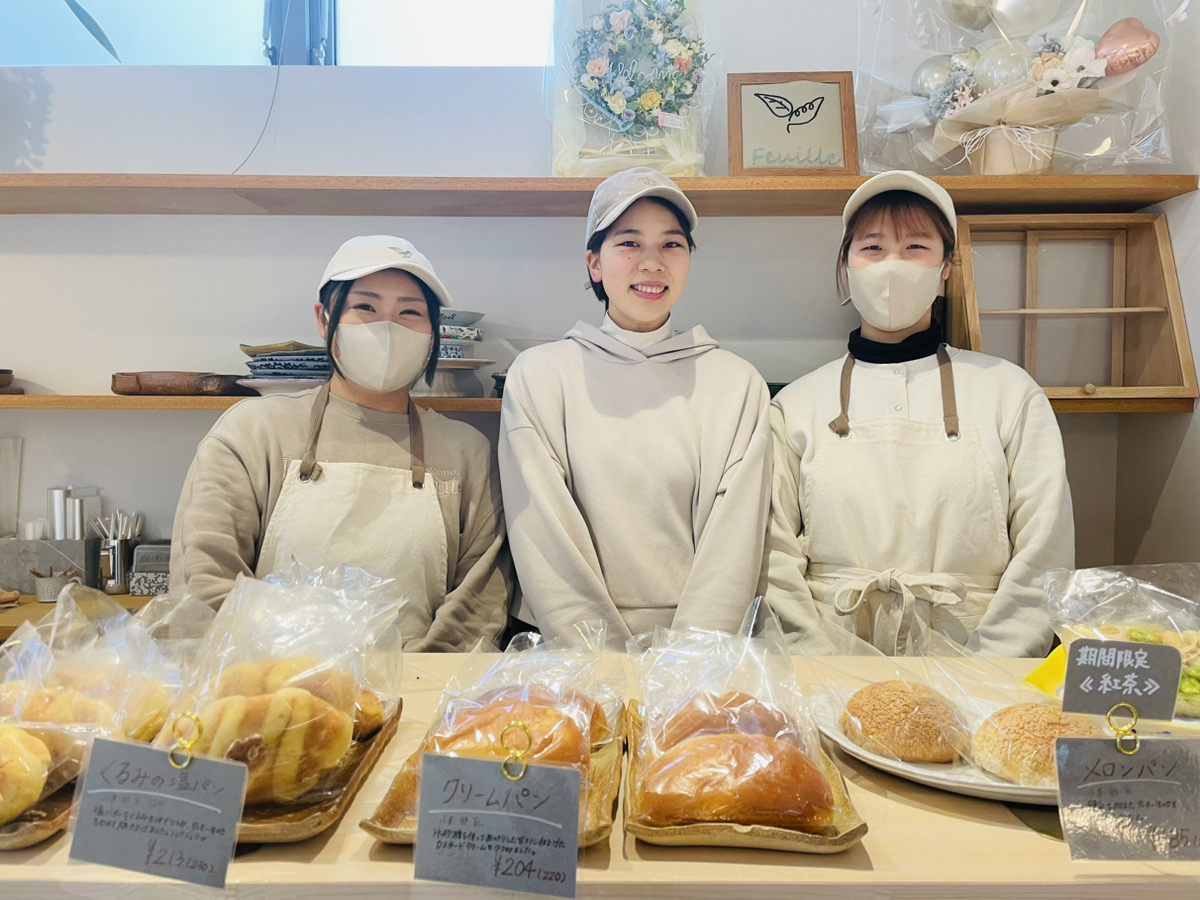 宇都宮市 パン激戦区に、彗星のごとく現れた「Boulangerie Riz」でハイセンスなひと時を こまかん- エキスパート -Yahoo!ニュース