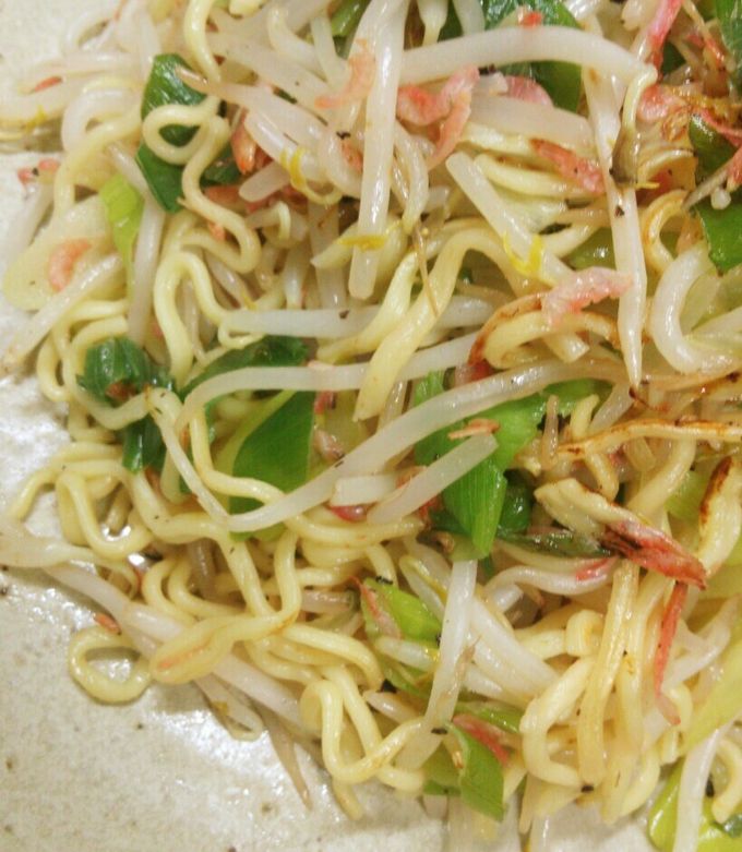 基本からアレンジまで！思わずつくりたくなる「塩焼きそば 簡単 もやし」のレシピ集クックパッド