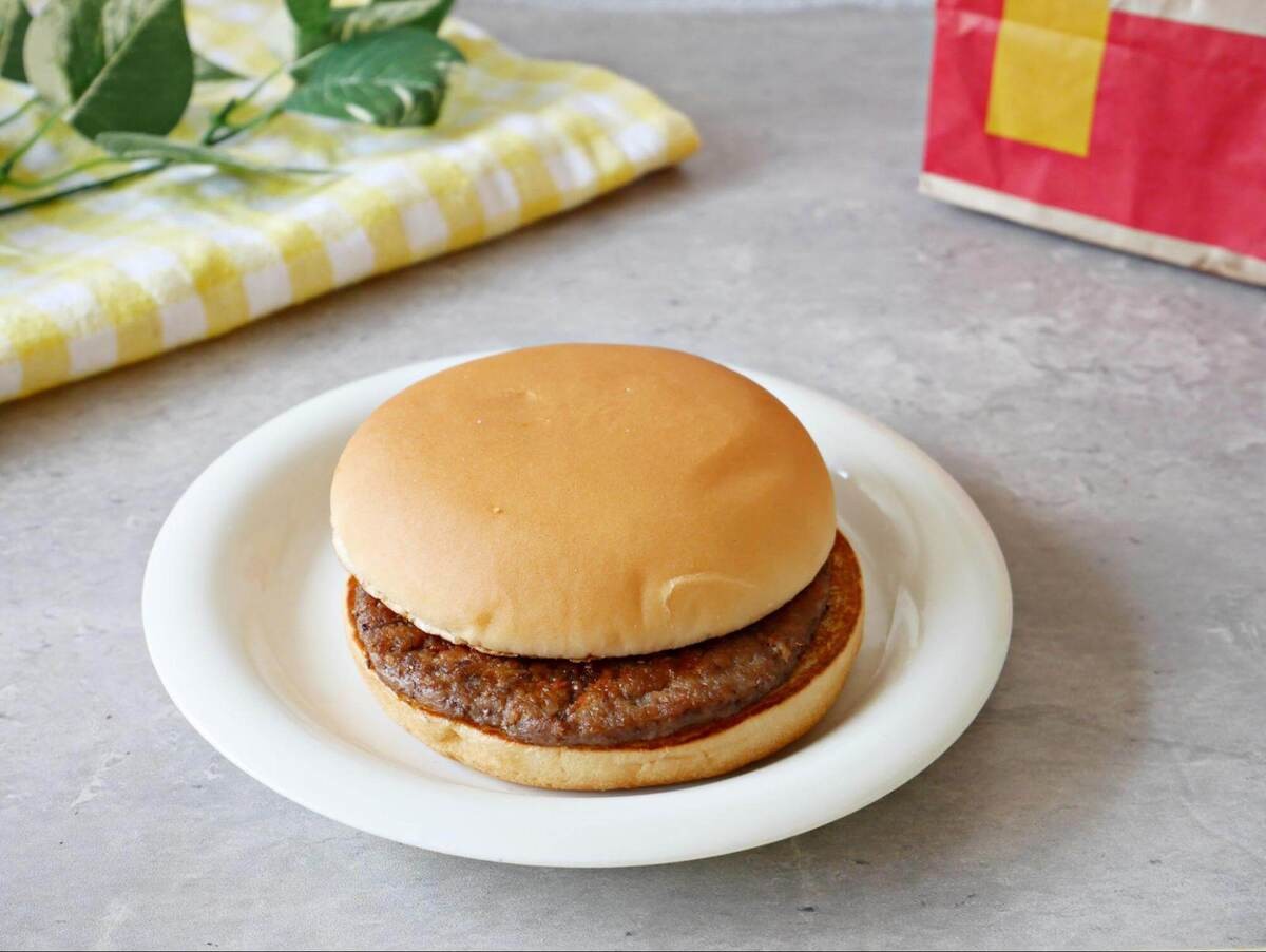 ハンバーガー用グラハムバンズ16個～512個ハンバーガー用バンズならグラハムバンズ