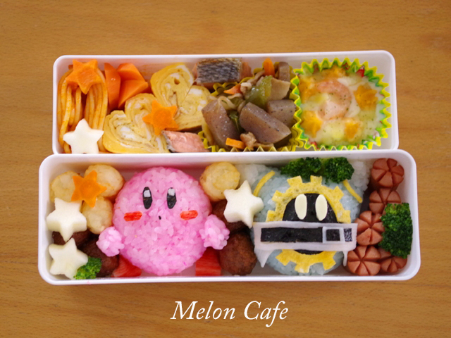 簡単！時短！星のカービィ弁当 by syk001クックパッド簡単おいしいみんなのレシピが392万品
