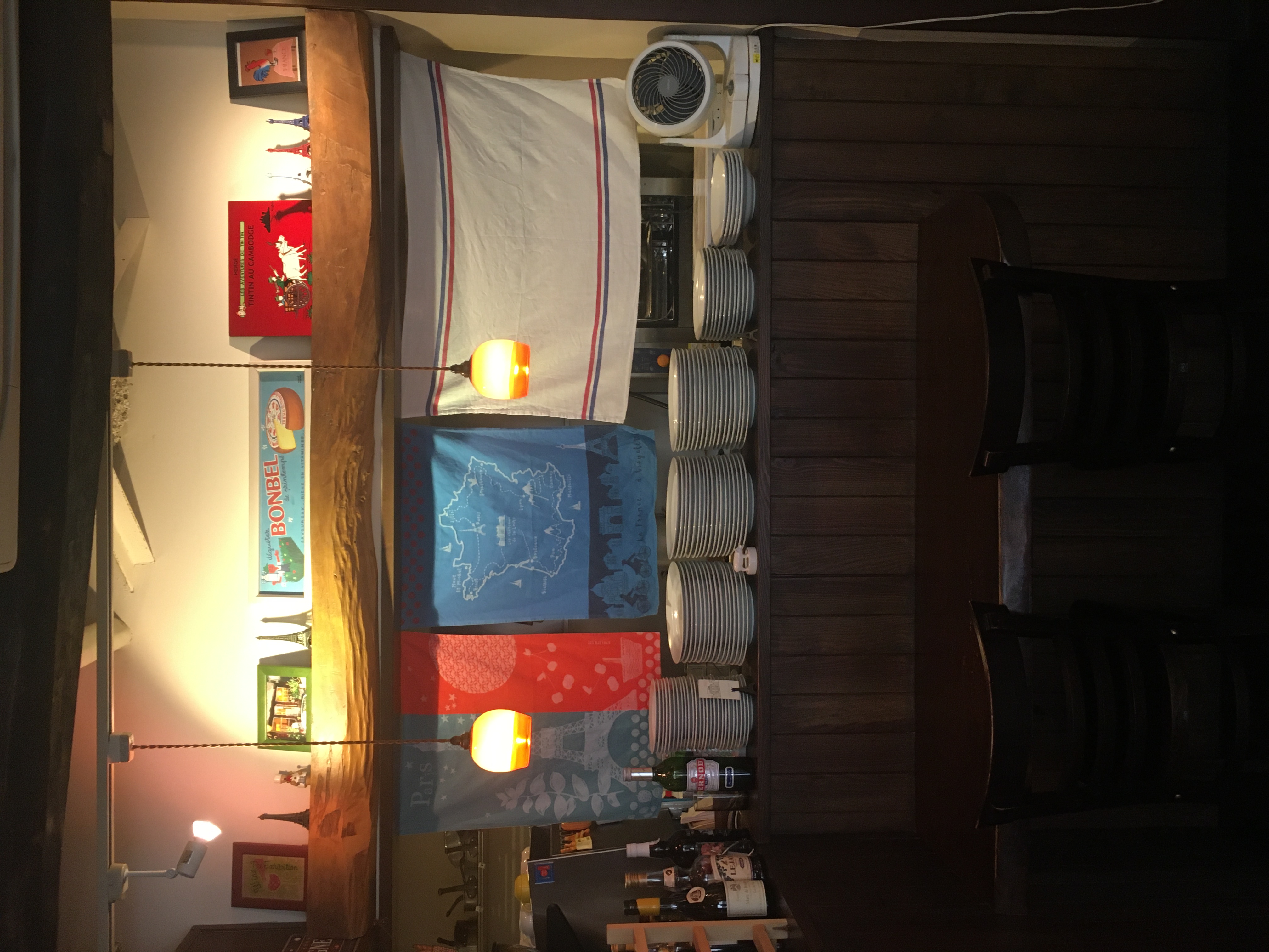 フランス食堂「モンテ」 コスパも接客も最高のお店！猫井 登