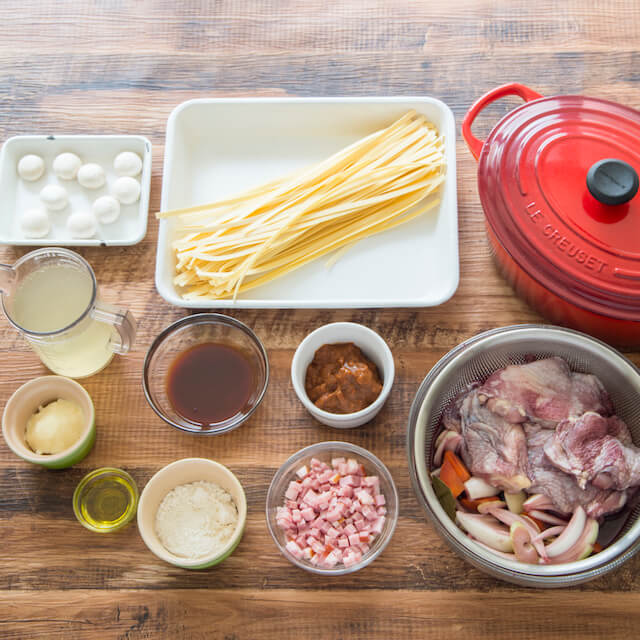 ル・クルーゼ スキレットで作る 野菜のキッシュ レシピ・作り方 20cm 20124-20-06