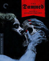 地獄に堕ちた勇者ども The Damned DVD お値段応相談