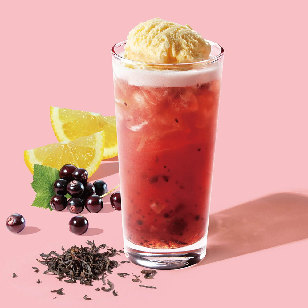 本日3 1スタート☆スタバ アールグレイティークリームフラペチーノを飲んできました❤️驚きのカスタマイズも ？！MORE