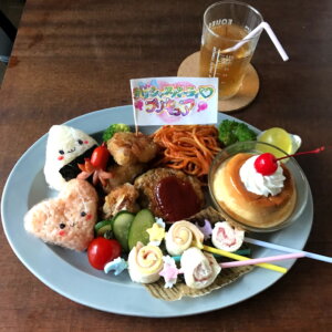 子供に食べさせたいお子様ランチ - E・レシピ