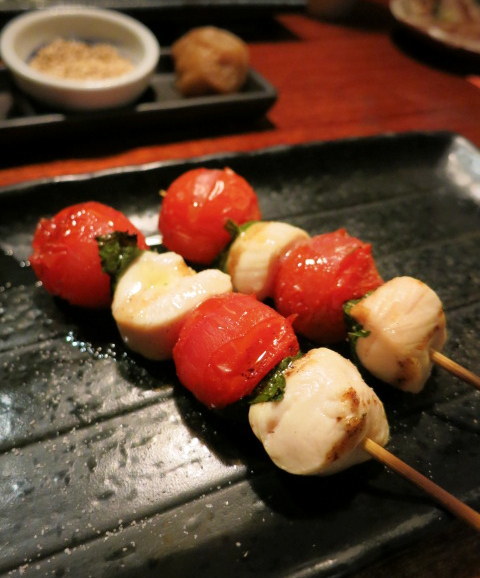 恵比寿駅周辺で食べられるピンチョスランキングSARAH サラ