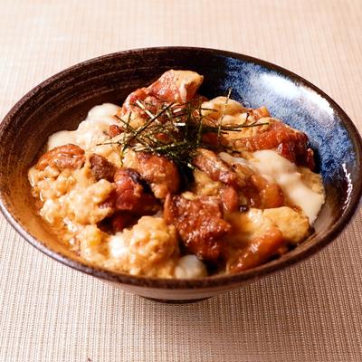 節約レシピ 家にあるもので作れる！きつね丼 簡単お昼ごはん