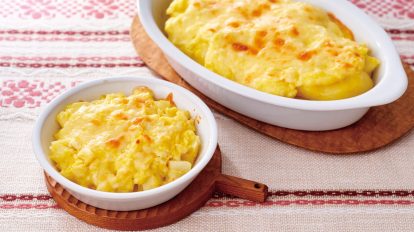 米粉と豆腐のパンケーキ 離乳食に