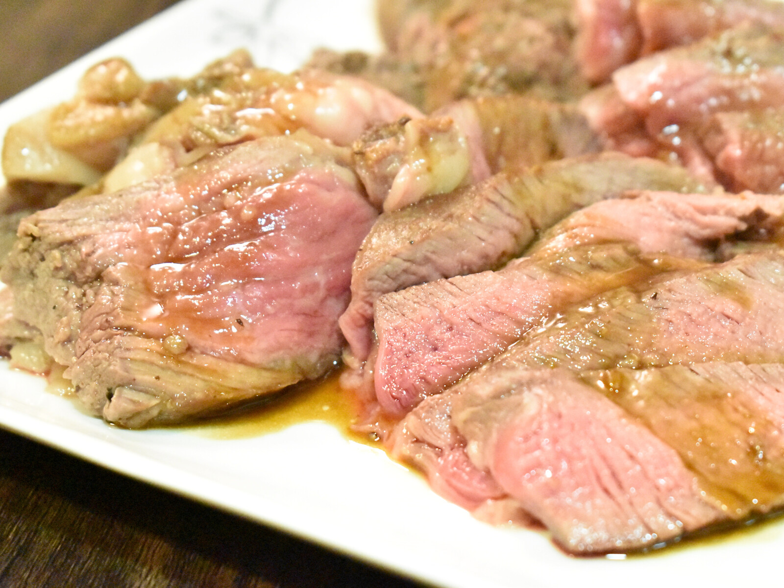 ザブトンステーキ