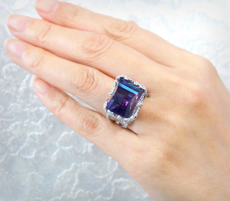 アメシスト - 通販宝石鑑定士が運営 カラッツSTORE