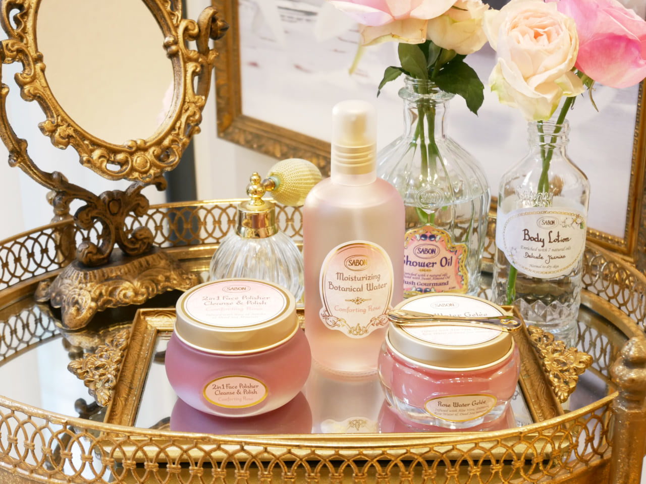 ローズスチームSABONの口コミおすすめ順41件LIPS