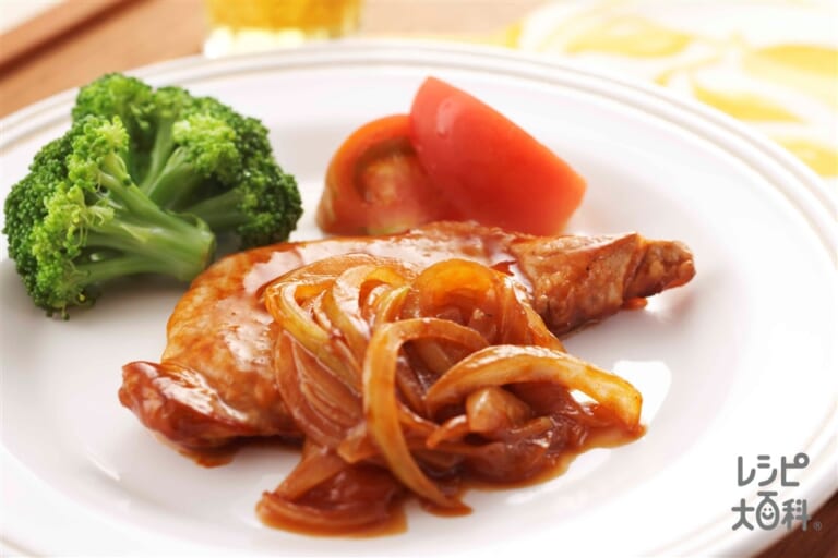 おつまみやメインおかずにも！「新玉ねぎと肉みそ」のおすすめレシピフーディストノート