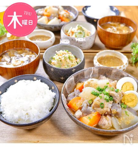 おでんの献立子どもが喜ぶおでんと一緒に食べたい炊き込みご飯＆副菜のレシピ13選HugKum はぐくむ