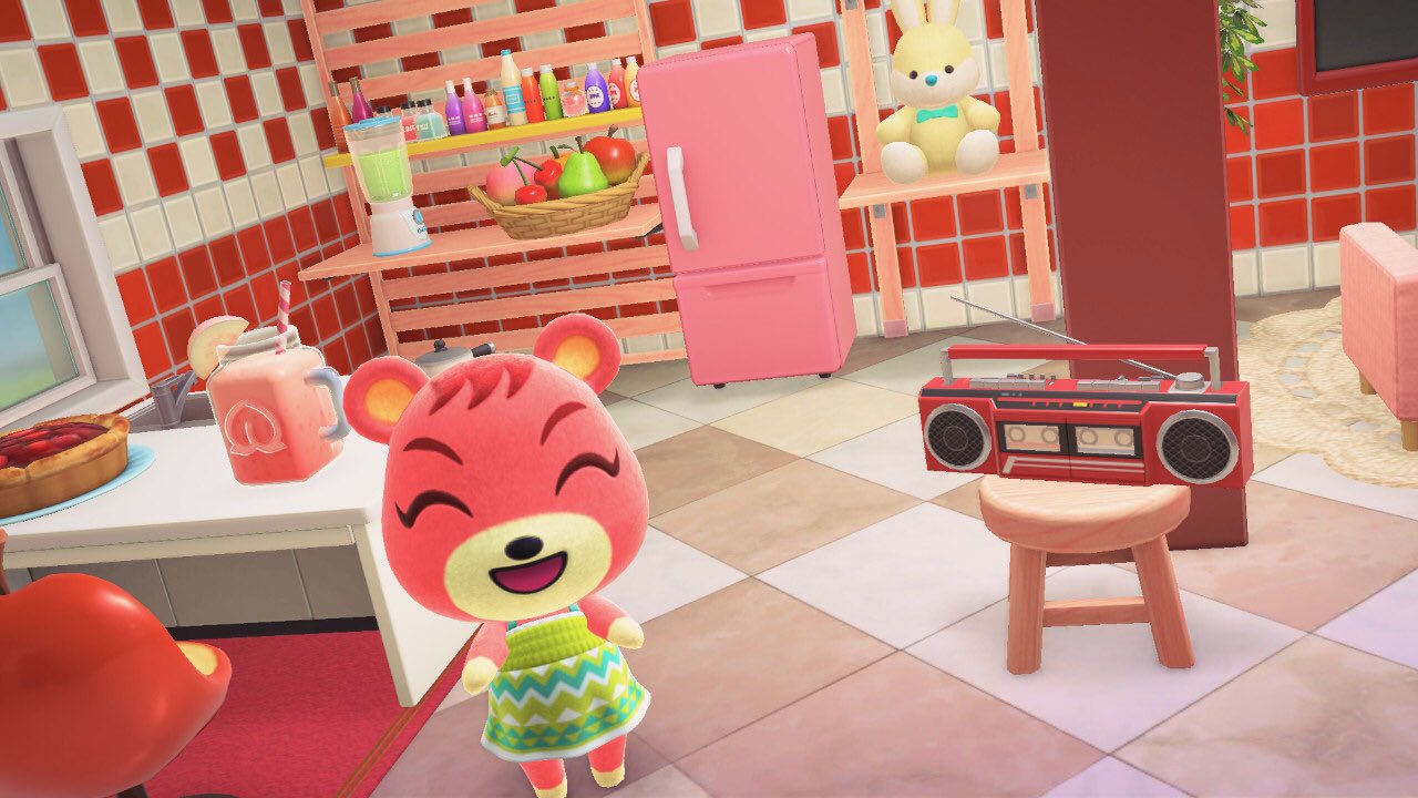 あつ森 アセロラの誕生日と性格 あつまれどうぶつの森 ゲームエイト