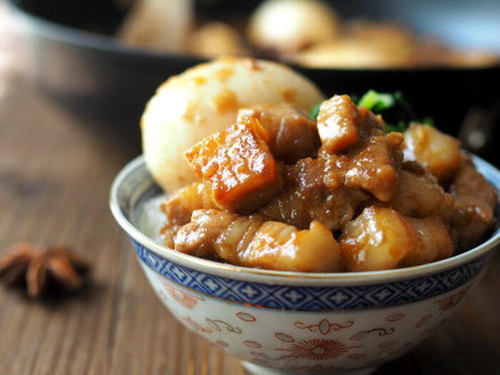台湾料理「魯肉飯 ルーローハン 」とは？レシピもご紹介デリッシュキッチン