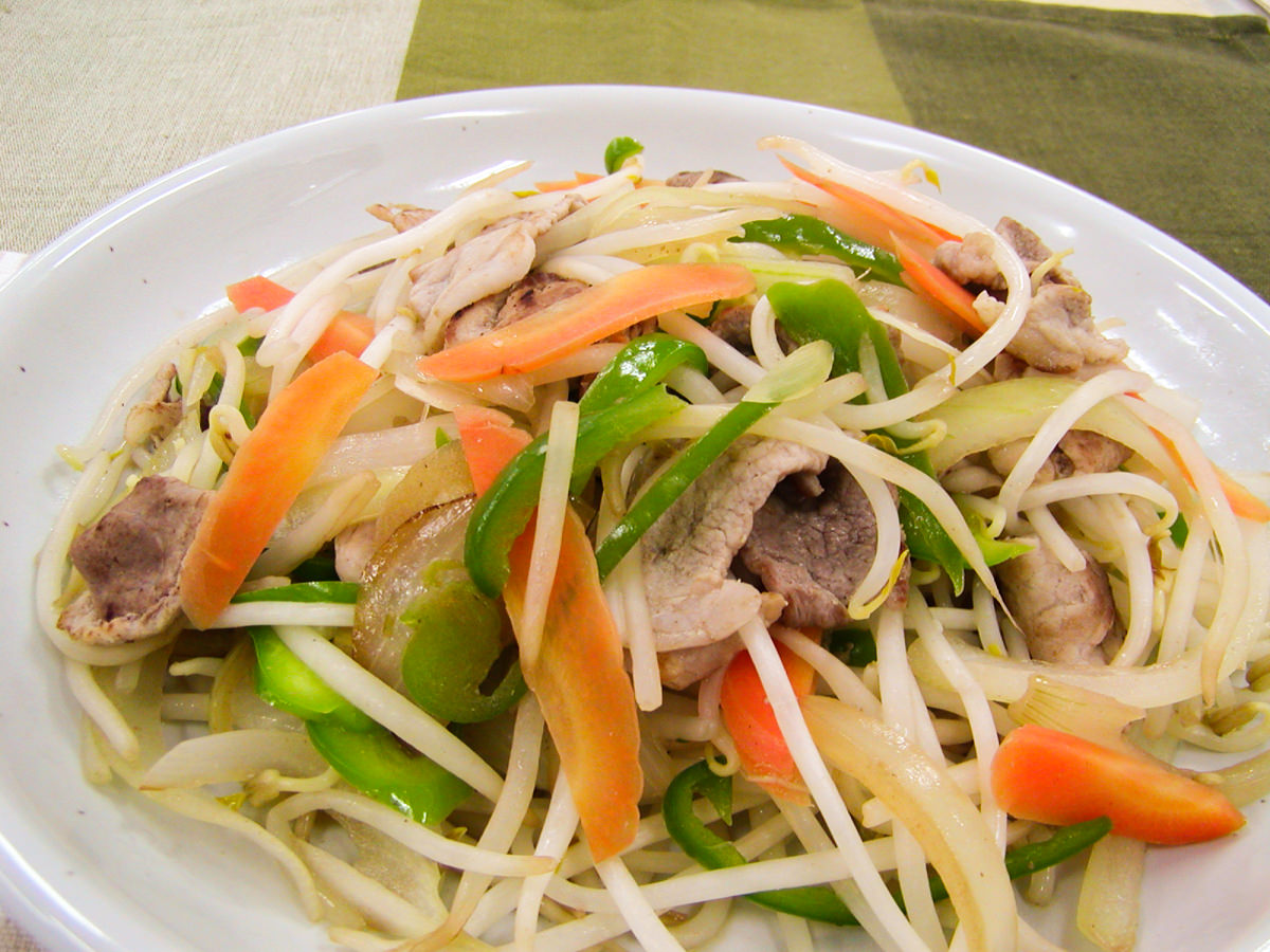 初心者さん必見！「野菜炒め」の簡単レシピ＆味付けアレンジ7品