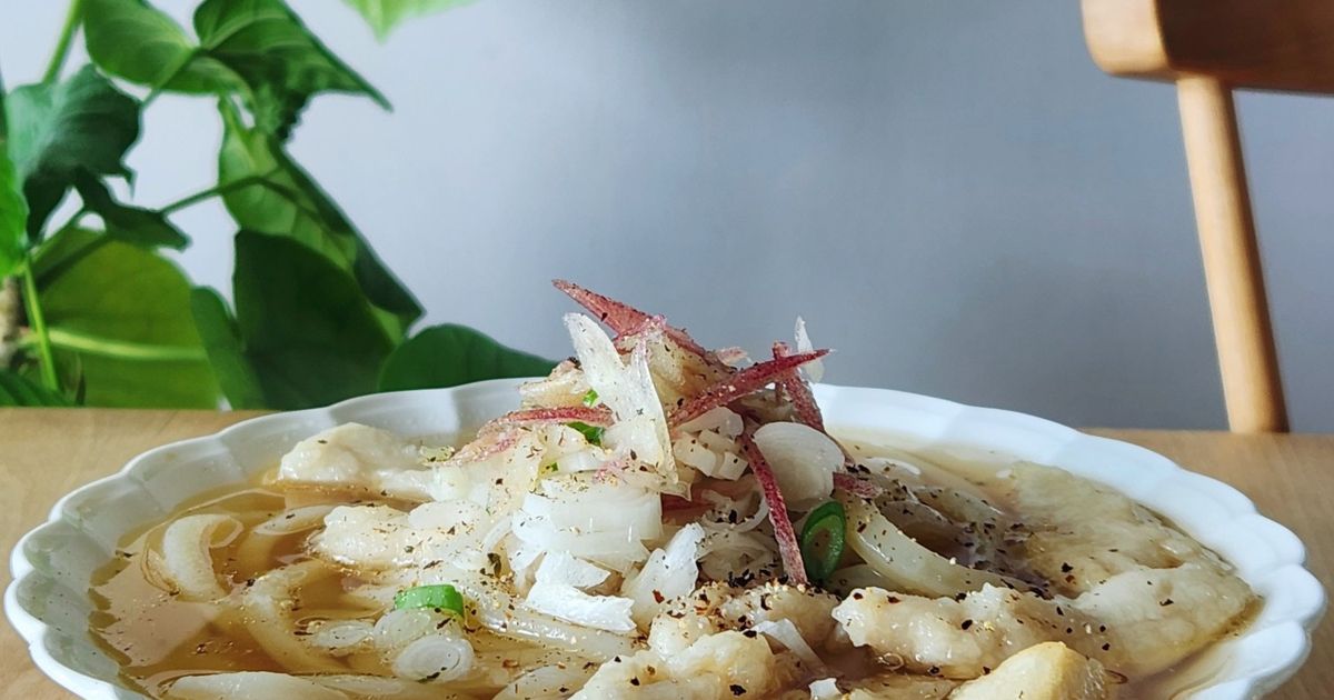 お腹に優しい！うどんレシピ特集2025 年のリアルなLemon8ユーザー体験