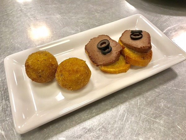 イタリアンのコースの食べ方メインの前にパスタが出てくる！goodie foodie