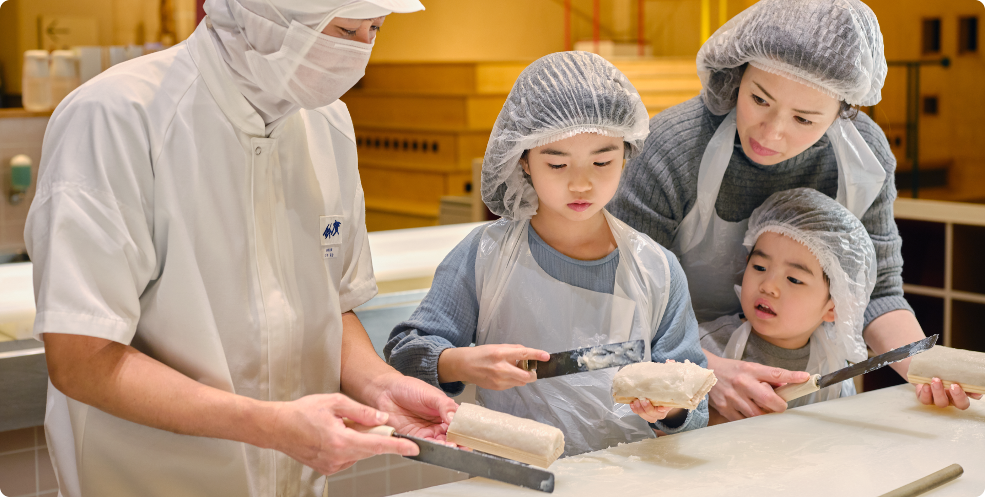 鈴廣 かまぼこの里にある「かまぼこ博物館」で「かまぼこ・ちくわ手づくり体験」を予約してみた！予約ラボ