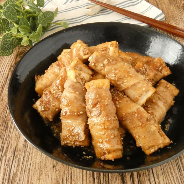 豆腐とキムチ❤炒めて美味しい簡単おかず