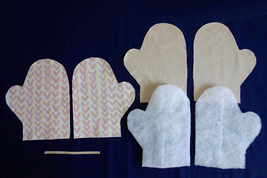 簡単！かわいい！キッチンミトンの作り方MARK IS みなとみらい店※2019年8月20日をもちまして閉店いたしました生地、手芸用品のオカダヤ okadaya 公式ショップブログ