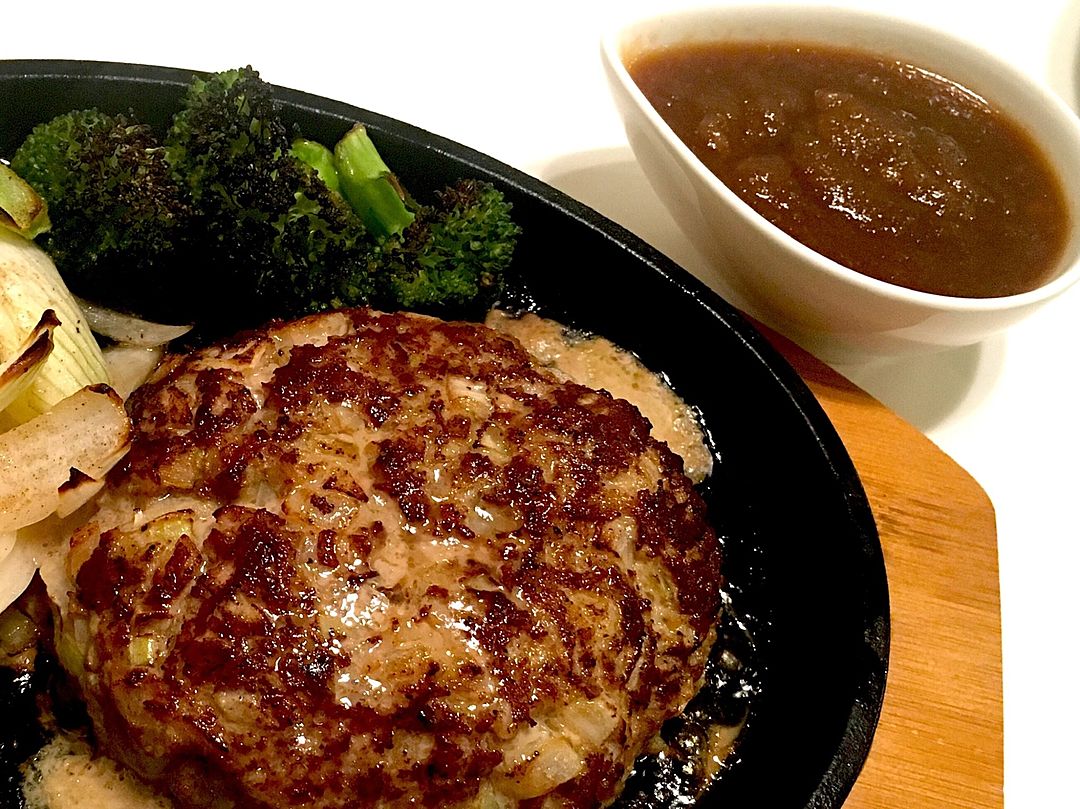 上野貴史シェフレシピvol.3「感動の食感」肉汁あふれる和牛ハンバーグの作り方GOO GOO FOO