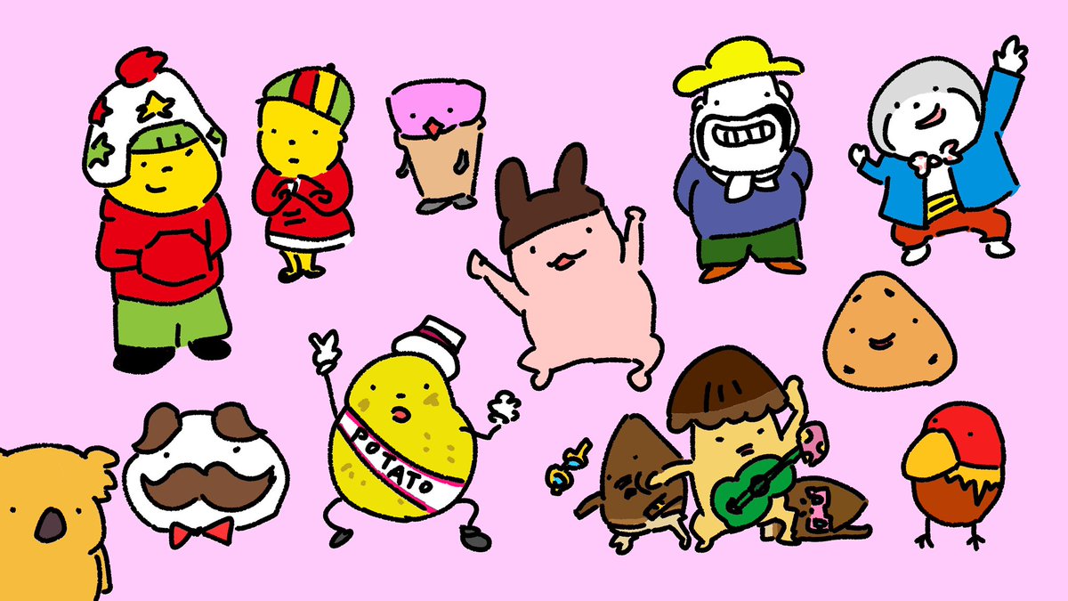 サンリオの人気キャラクターの可愛いチョコレートが登場！ 「ツンデレクロミチョコレートパウチ」「サンリオキャラクターズシールチョコレート」株式会社不二家のプレスリリース