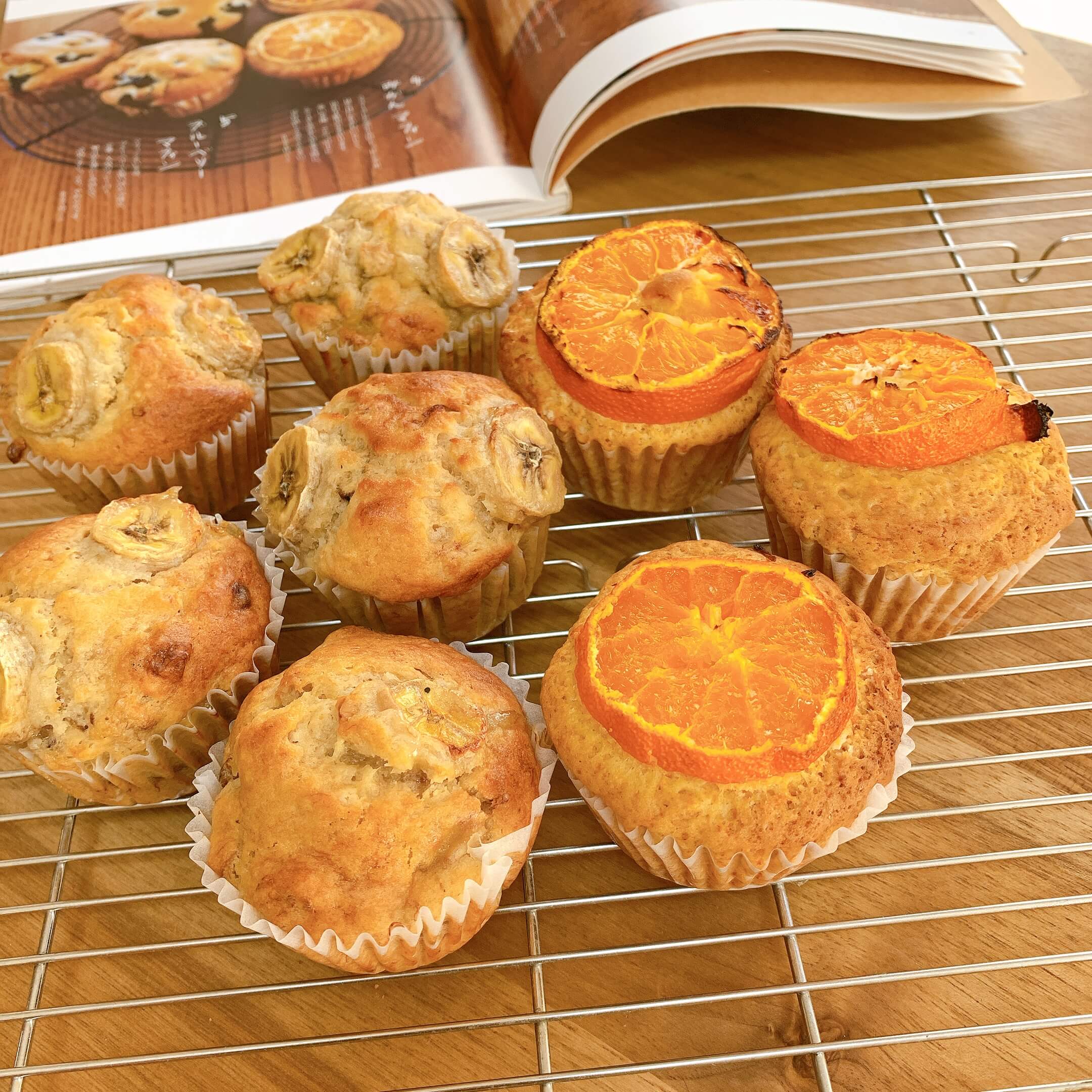 長月のおやつ なかしましほさんのレシピ本を2冊買いました。長月 NAGATSUKI 岐阜県各務原市の夫婦ユニット