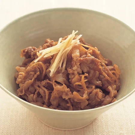 おかずのクッキングのレシピ 豚レバーの生姜焼き ・土井善晴おさらいキッチン