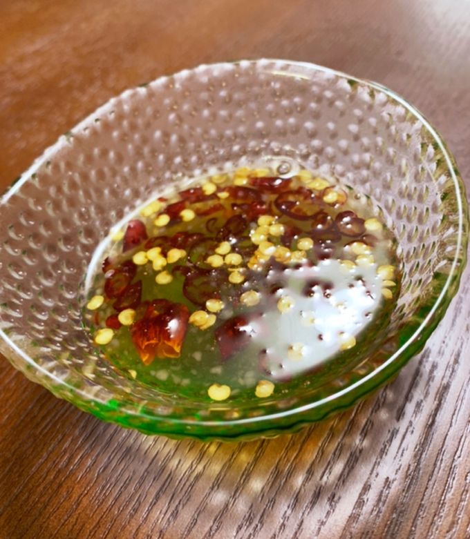 保存版 自家製スイートチリソース