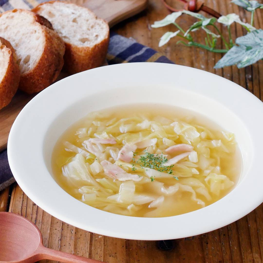 いかとにんにくの芽のチリソース風炒め レシピ 本多 京子さん みんなのきょうの料理