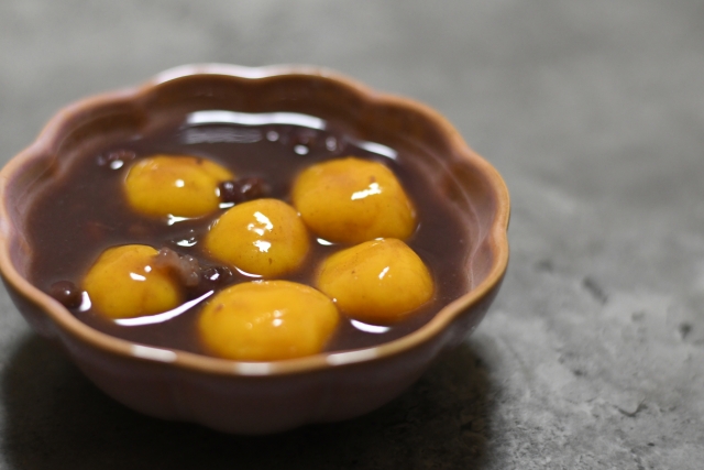 かぼちゃ団子のみぞれあんかけエーザイ健康レシピエーザイの通信販売