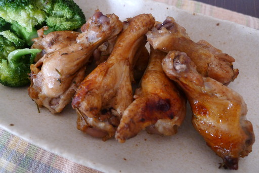 圧力鍋を使い簡単なんちゃってローストチキン レシピ・作り方 by のんびりゆっくり歩く - 楽天レシピ