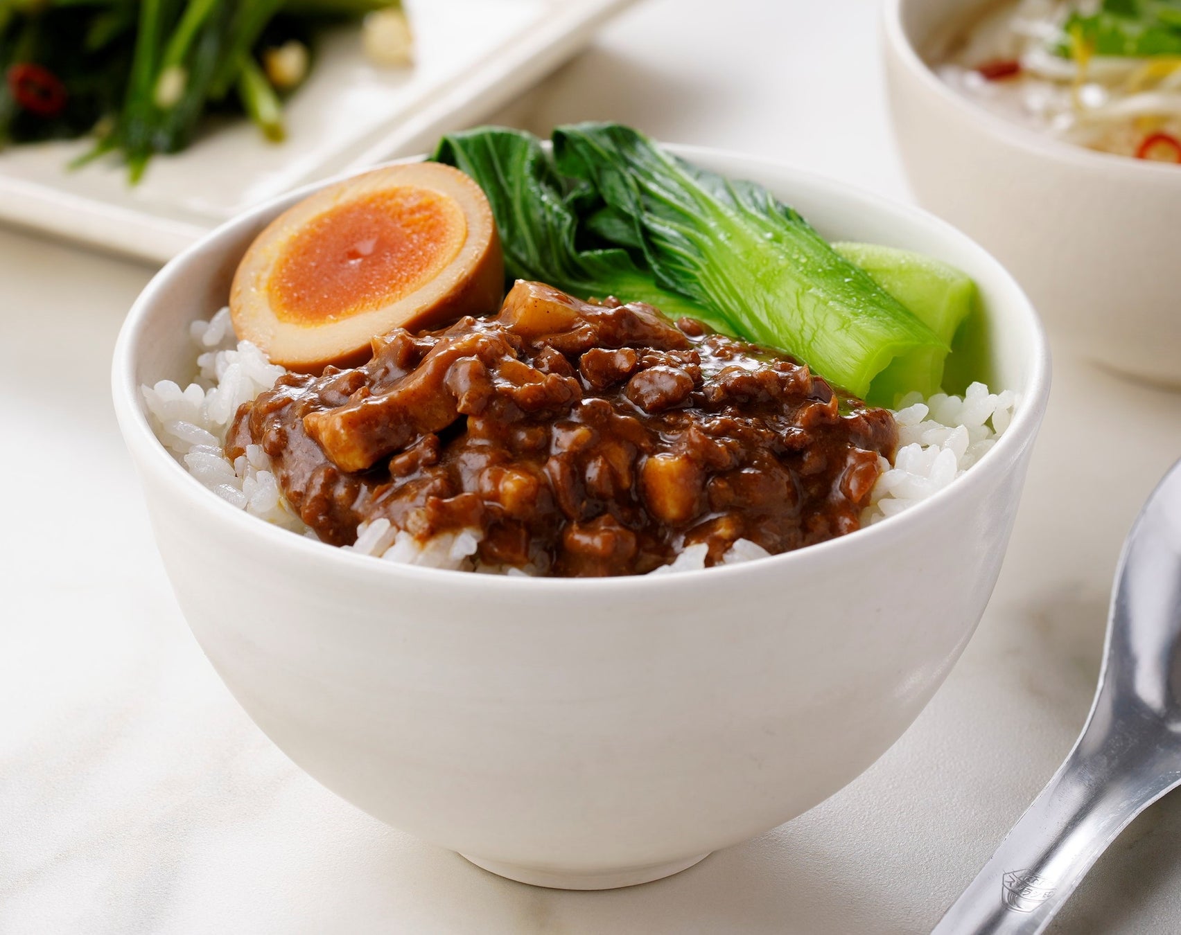 キユーピーさんの業務用ガパオ : きまじめチキン日記