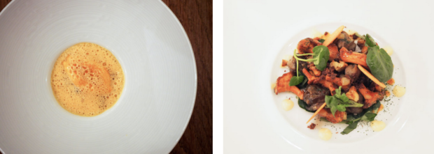 調理外来講習 M.Julien THOMASSONｼﾞｭﾘｱﾝ・ﾄﾏｿﾝ氏Restaurant La Mainazﾚｽﾄﾗﾝ・ﾗ・ﾒﾅｰｽﾞ │フランス校ブログ│辻調グループ フランス校 - 食のプロを育てる学校