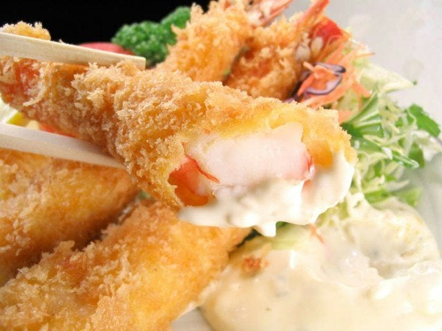 えびフライ タルタルソース添え北海道ガス株式会社