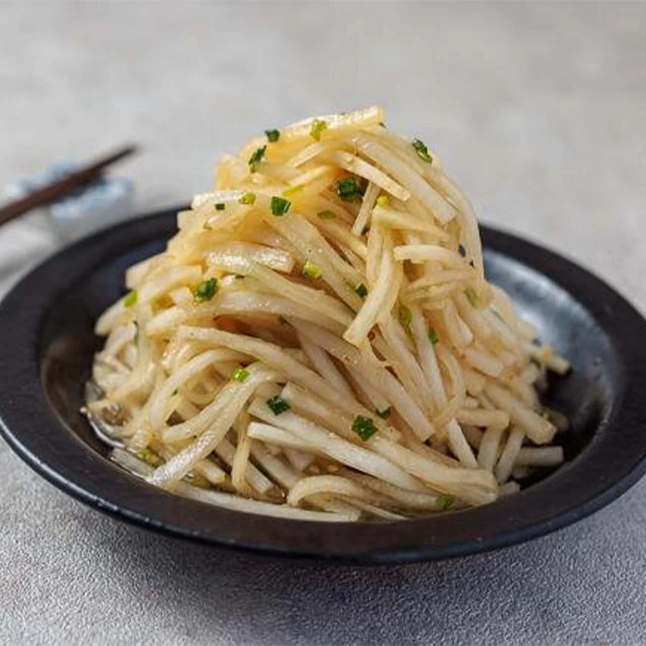 大根だけの煮物レシピ・作り方！めんつゆで簡単に味しみしみ