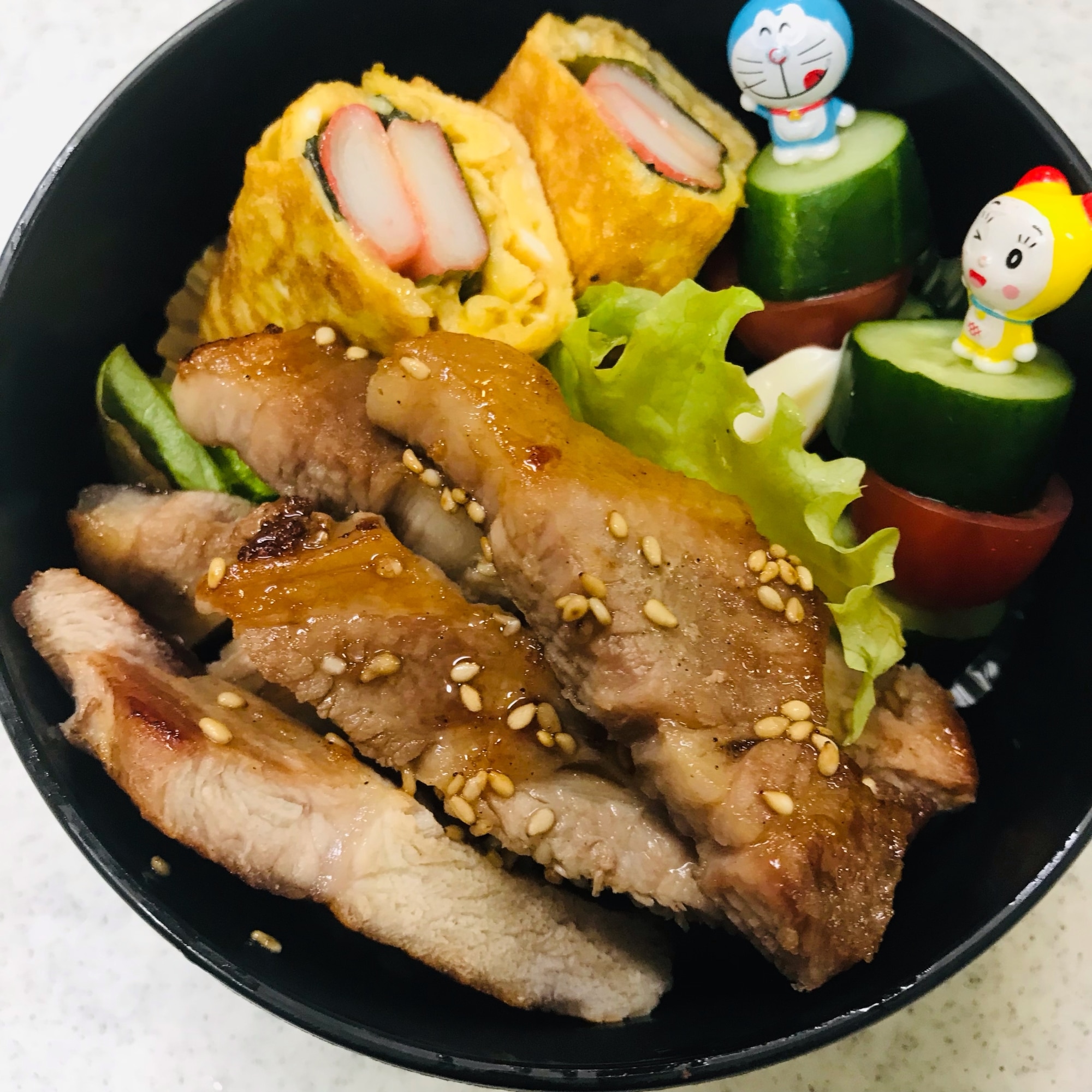 基本からアレンジまで！思わずつくりたくなる「豚肉 厚切り お弁当」のレシピ集クックパッド