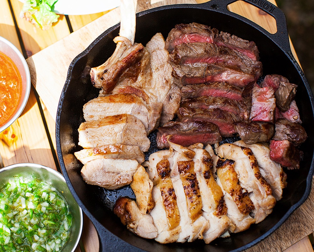 先輩キャンパーの食卓案！大人お洒落なキャンプ飯アイディア10選～Part.1～CAMP HACK キャンプハック