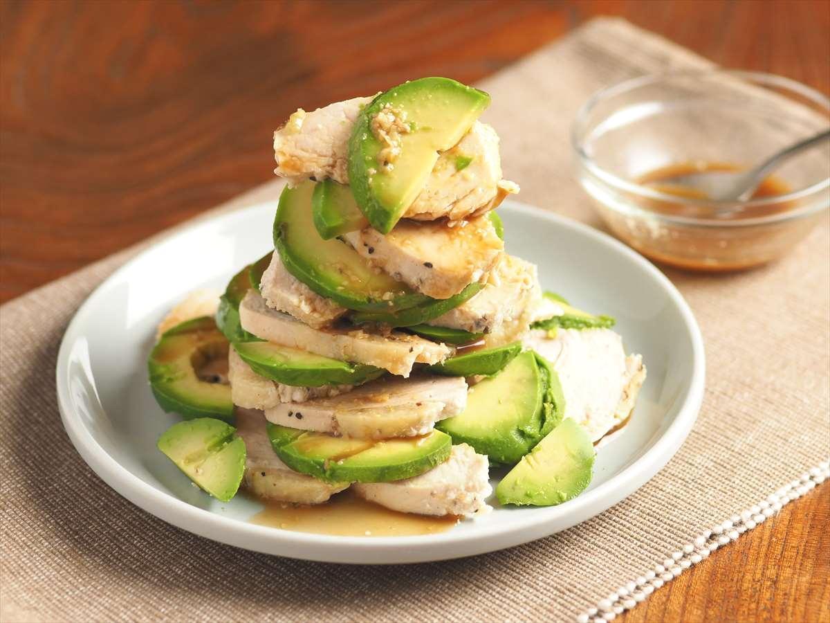 おしゃれにキマる『サラダ』を盛り付ける6つのコツ！華やかな盛り方